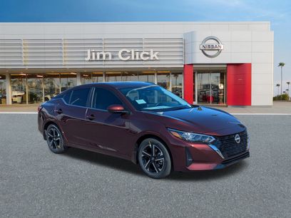 New 2025 Nissan Sentra SV