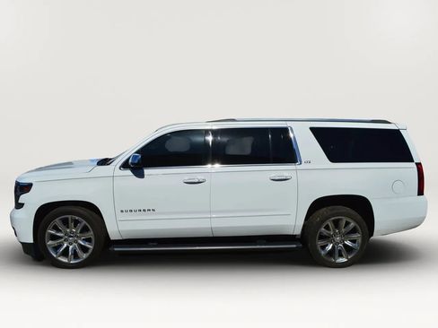 Used 2015 Chevrolet Suburban LTZ AWD/4WD image 6