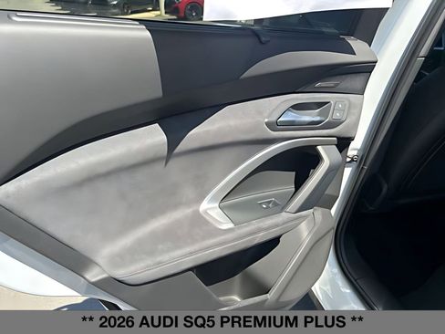 New 2026 Audi SQ5 Premium Plus AWD/4WD image 12