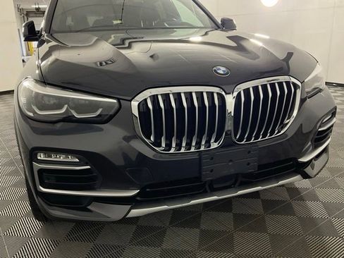 Used 2021 BMW X5 xDrive45e AWD/4WD image 8
