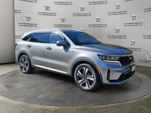 Used 2024 Kia Sorento SX Prestige image 7