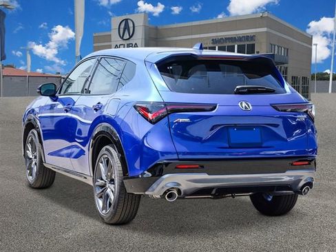 New 2025 Acura ADX A-Spec image 2