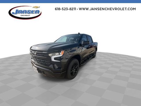 New 2026 Chevrolet Silverado 1500 RST w/ Convenience Package II AWD/4WD image 4