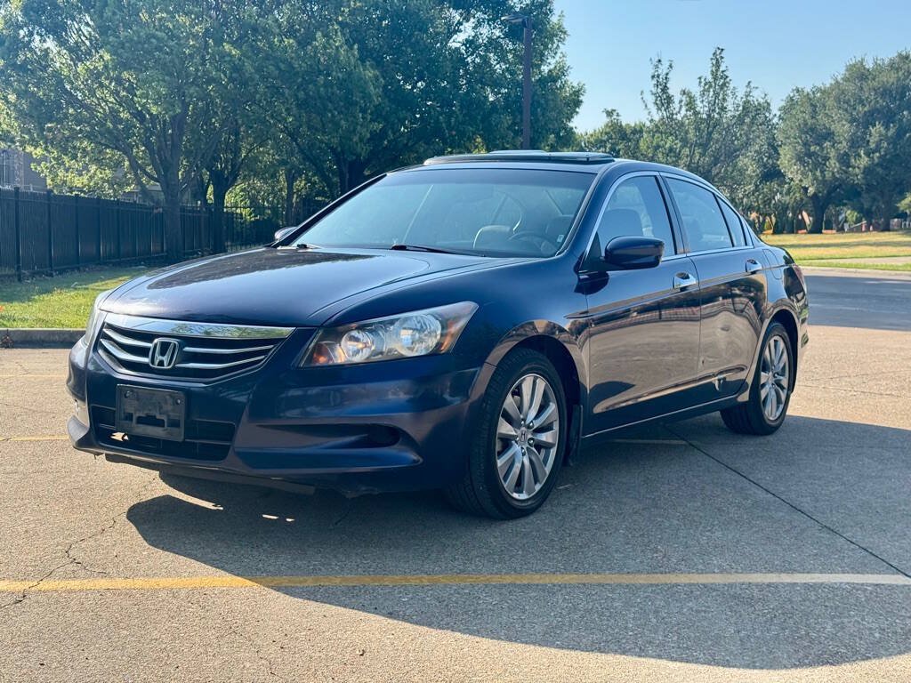 Used 2011 Honda Accord EX-L image 2