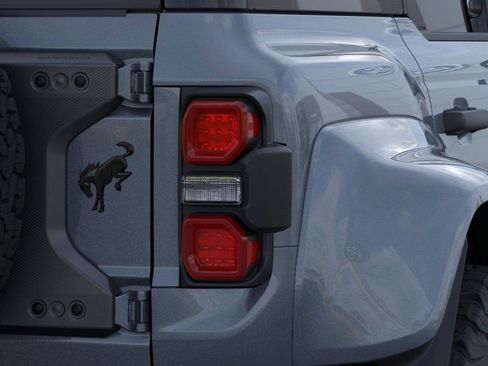 New 2025 Ford Bronco Raptor AWD/4WD image 24