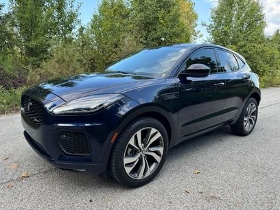 Certified 2024 Jaguar E-PACE R-Dynamic SE