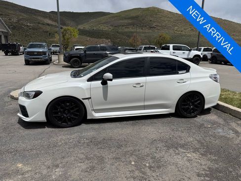 Used 2016 Subaru WRX Limited AWD/4WD image 4