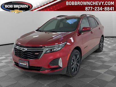Certified 2023 Chevrolet Equinox RS w/ RS Leather Package