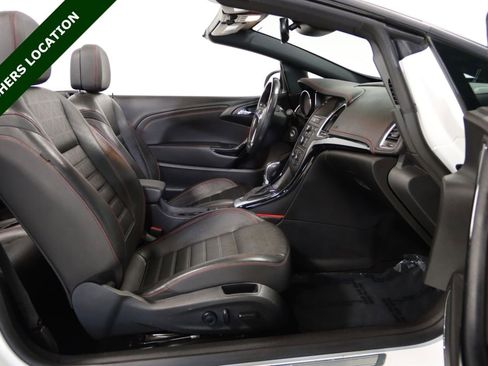 Used 2018 Buick Cascada Sport Touring w/ Dark Effects Package FWD image 55