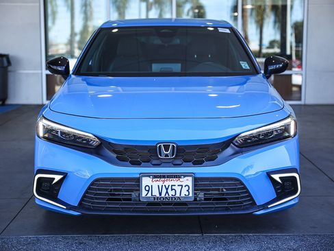 Used 2024 Honda Civic Sport image 2