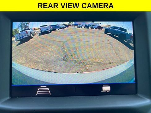 Used 2022 Chevrolet Silverado 1500 Limited Custom RWD image 10