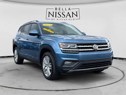 Used 2019 Volkswagen Atlas SE AWD/4WD image 7