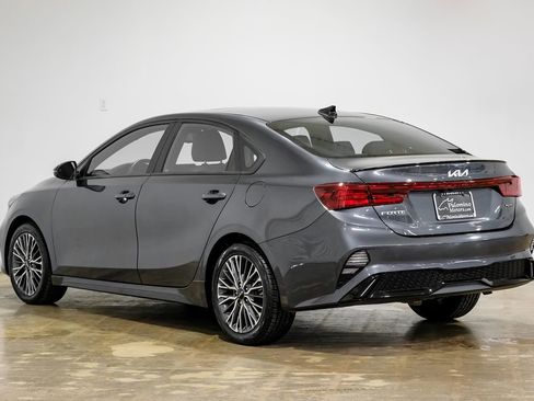 Used 2024 Kia Forte GT-Line w/ GT-Line Premium Package image 10