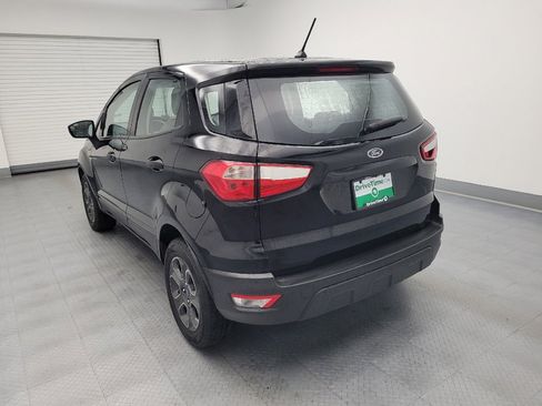 Used 2018 Ford EcoSport S FWD image 5