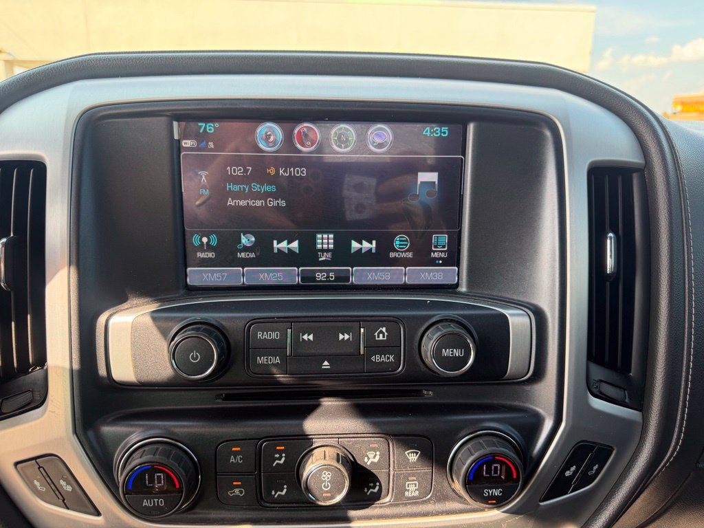 Used 2018 GMC Sierra 1500 SLT w/ Texas SLT Premium Package AWD/4WD image 35
