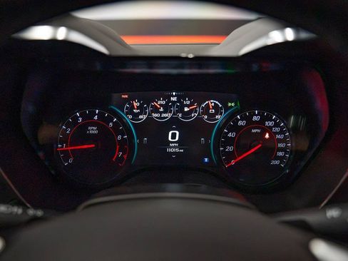 Used 2018 Chevrolet Camaro SS RWD image 51