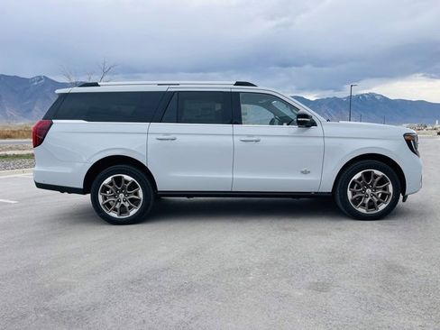 New 2025 Ford Expedition Max King Ranch image 3