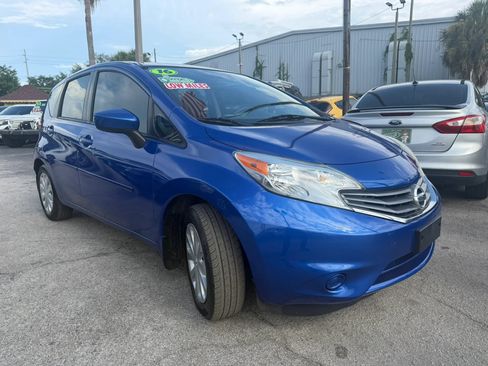 Used 2016 Nissan Versa Note SV FWD image 3
