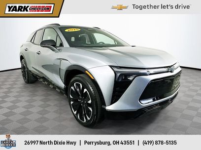 Certified 2025 Chevrolet Blazer EV RS