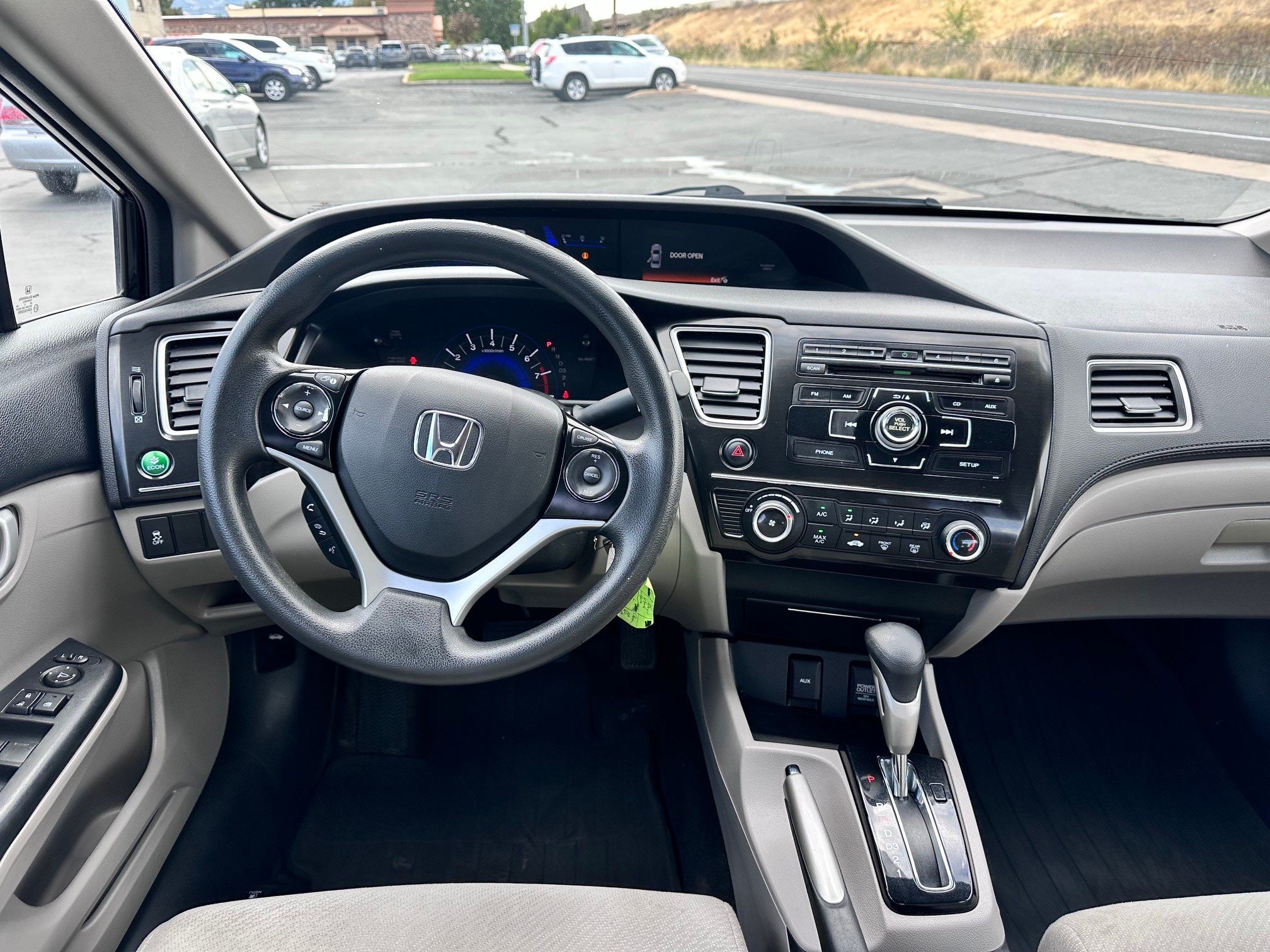 Used 2013 Honda Civic LX image 7