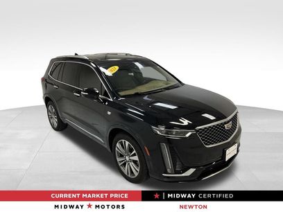 Used 2021 Cadillac XT6 Premium Luxury w/ Platinum Package