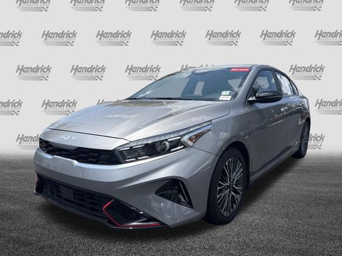 Used 2024 Kia Forte GT-Line w/ GT-Line Premium Package FWD image 5
