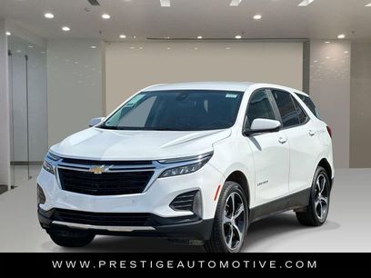 Used 2024 Chevrolet Equinox LT