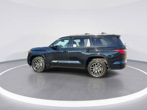 New 2026 Toyota Sequoia Platinum image 5