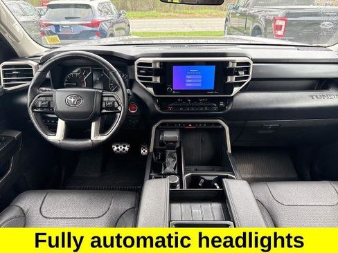 Used 2022 Toyota Tundra SR5 w/ TRD Off-Road Premium Package AWD/4WD image 12