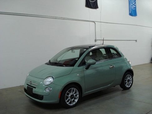 Used 2013 FIAT 500 Pop FWD image 6