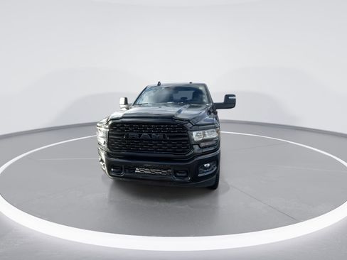 Used 2024 RAM 2500 Big Horn w/ Night Edition image 3