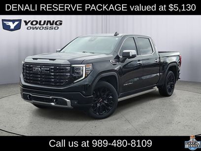 Used 2022 GMC Sierra 1500 Denali w/ Denali Reserve Package