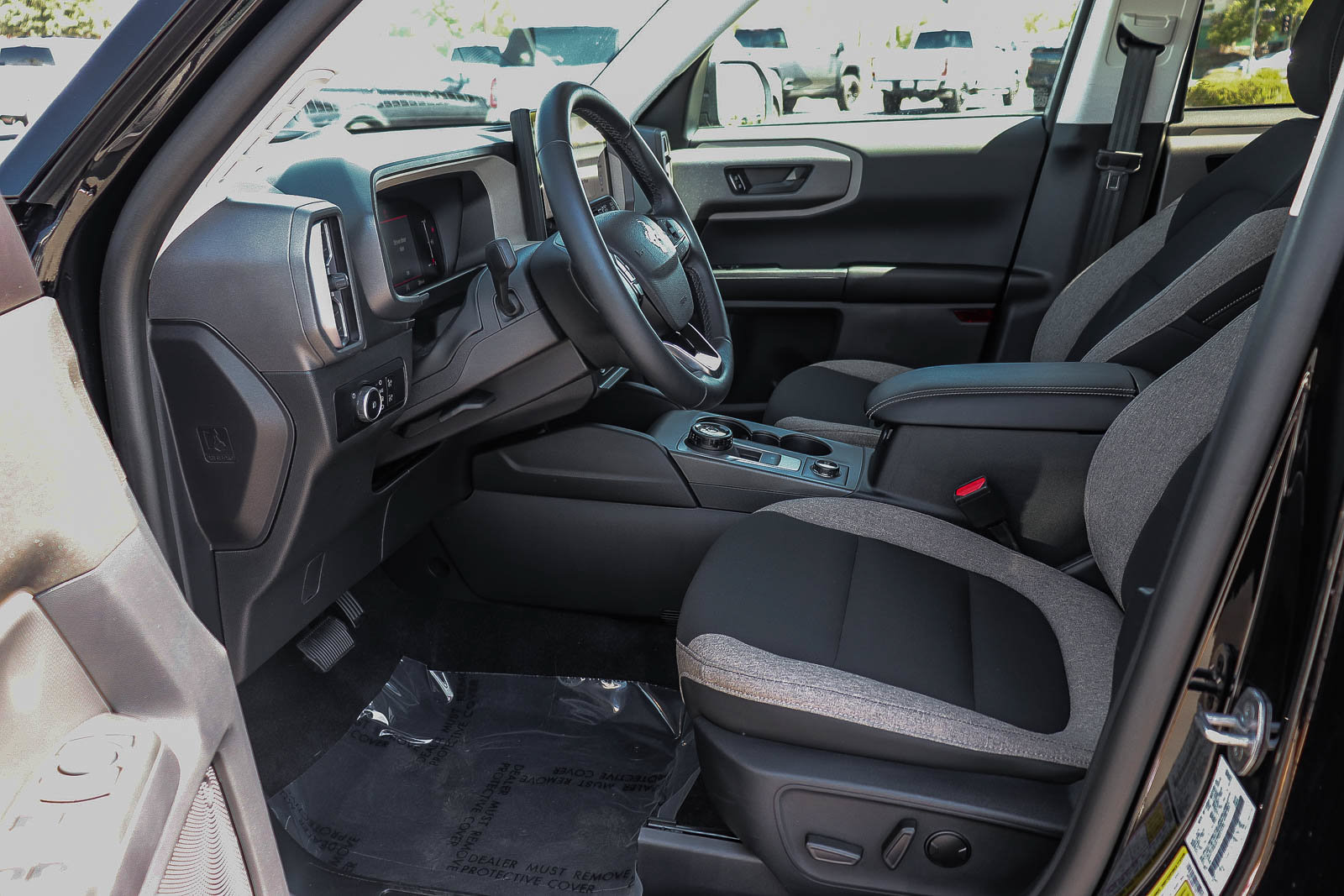 Used 2026 Ford Bronco Sport Big Bend w/ Convenience Package AWD/4WD image 18