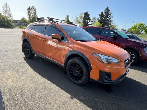 Used 2019 Subaru Crosstrek 2.0i Limited w/ Popular Package #3 AWD/4WD image 6