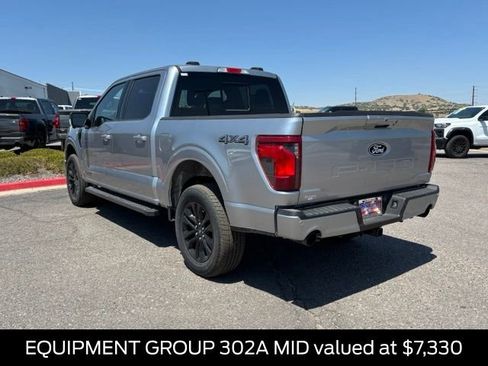 New 2026 Ford F150 XLT w/ Equipment Group 302A MID AWD/4WD image 3