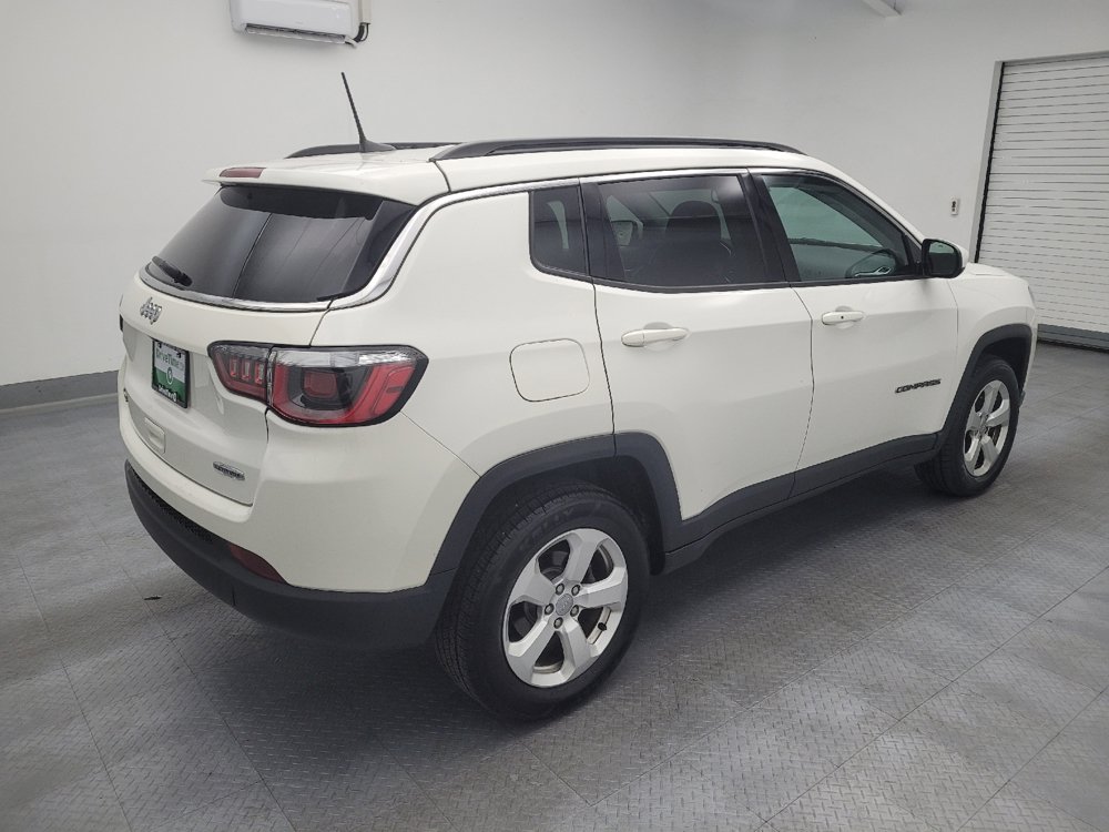 Used 2018 Jeep Compass Latitude w/ Popular Equipment Group AWD/4WD image 10