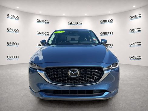 Used 2024 MAZDA CX-5 AWD 2.5 S w/ Premium Package image 2