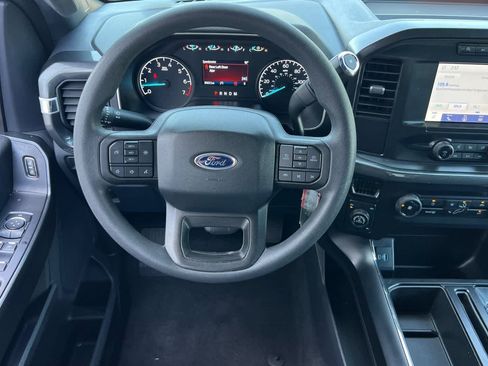 Certified 2023 Ford F150 XL w/ STX Appearance Package AWD/4WD image 14