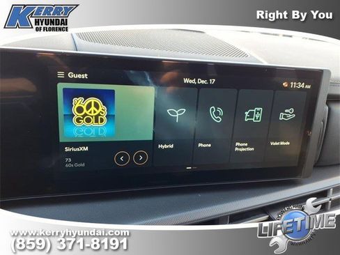 New 2026 Hyundai Santa Fe SEL image 10