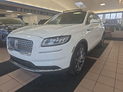 Used 2022 Lincoln Nautilus Reserve