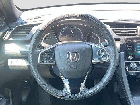 Used 2019 Honda Civic EX image 11