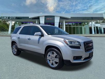 Used 2017 GMC Acadia Limited SLT