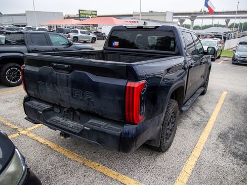 Used 2025 Toyota Tundra SR5 AWD/4WD image 8