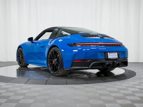 Used 2026 Porsche 911 Targa 4 GTS image 39