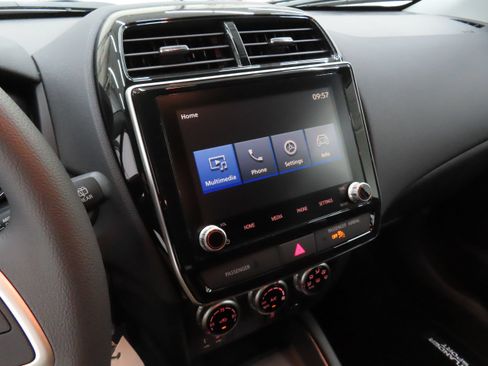 New 2026 Mitsubishi Outlander Sport ES AWD/4WD image 16