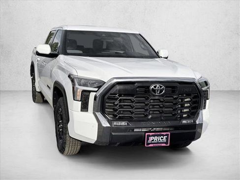Certified 2025 Toyota Tundra SR5 w/ TRD Off-Road Package image 2