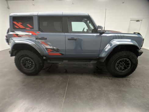 Used 2024 Ford Bronco Raptor image 11