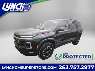 Used 2024 Chevrolet Traverse Z71 video 1