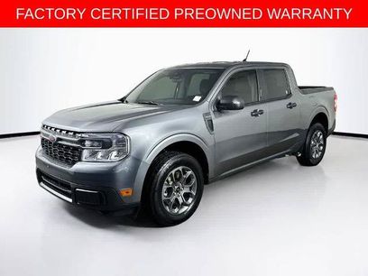 Certified 2022 Ford Maverick XLT