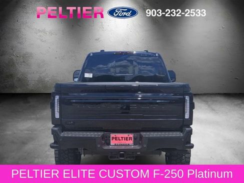 New 2026 Ford F250 Platinum image 3